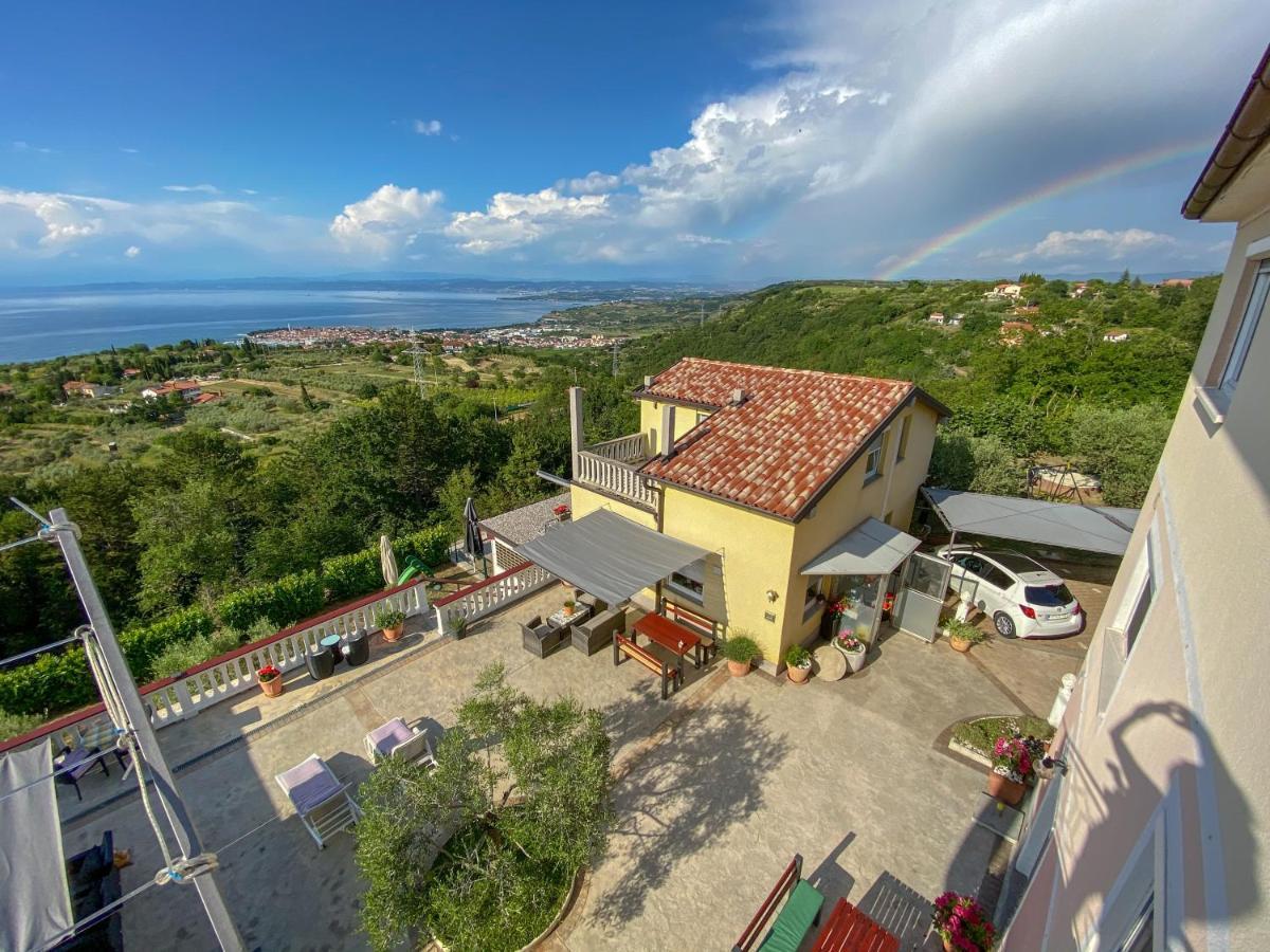 Viler Apartments Izola Exterior photo